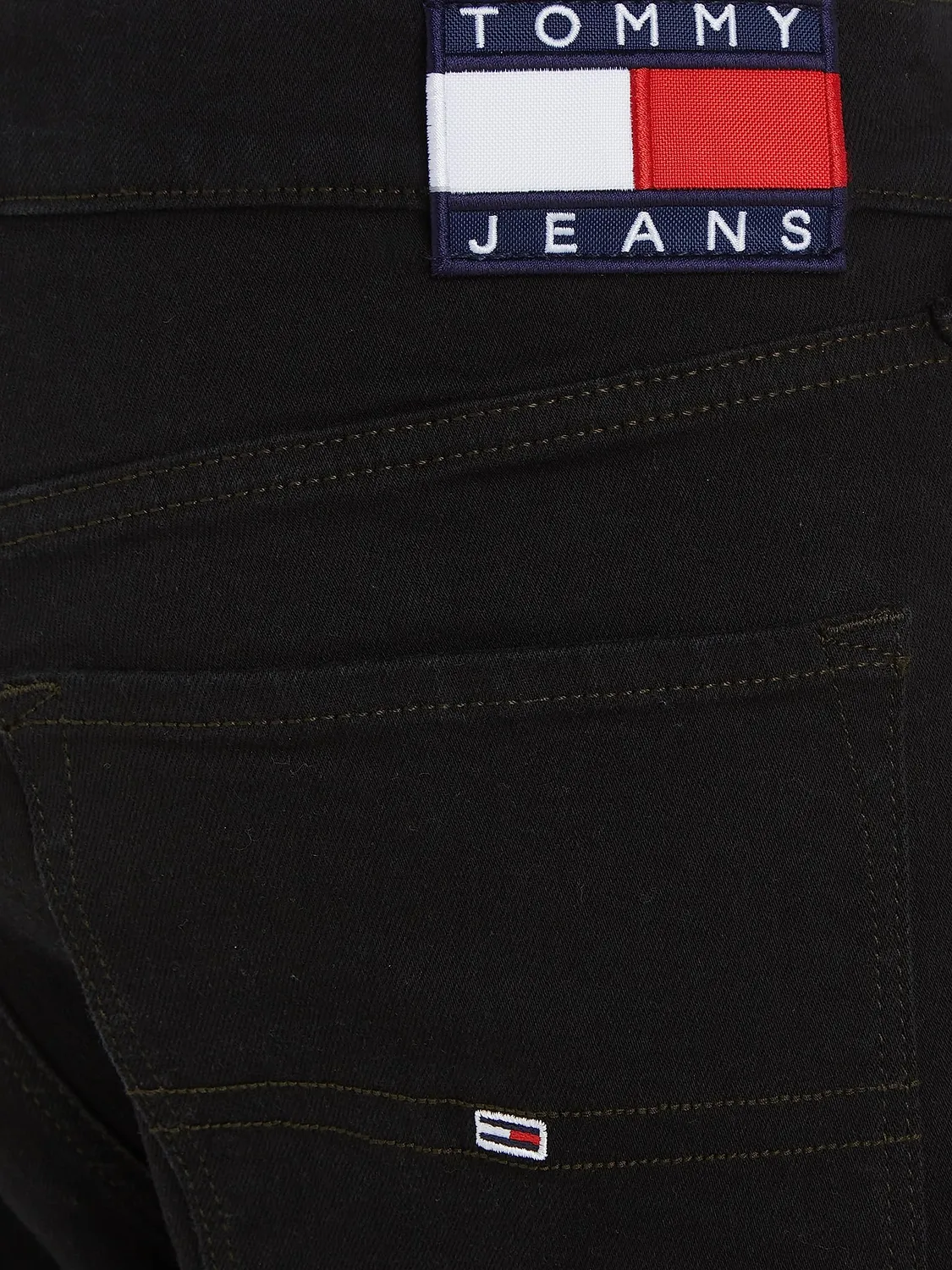 Tommy Jeans Herren Jeans 36W/34L Stretch Denim