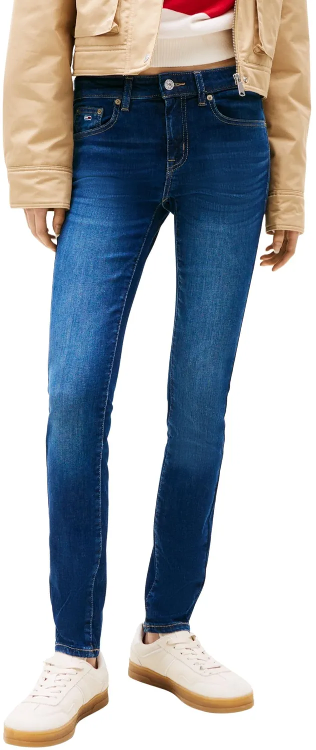 Tommy Jeans Sophie Skinny Jeans 34W/34L Dunkel
