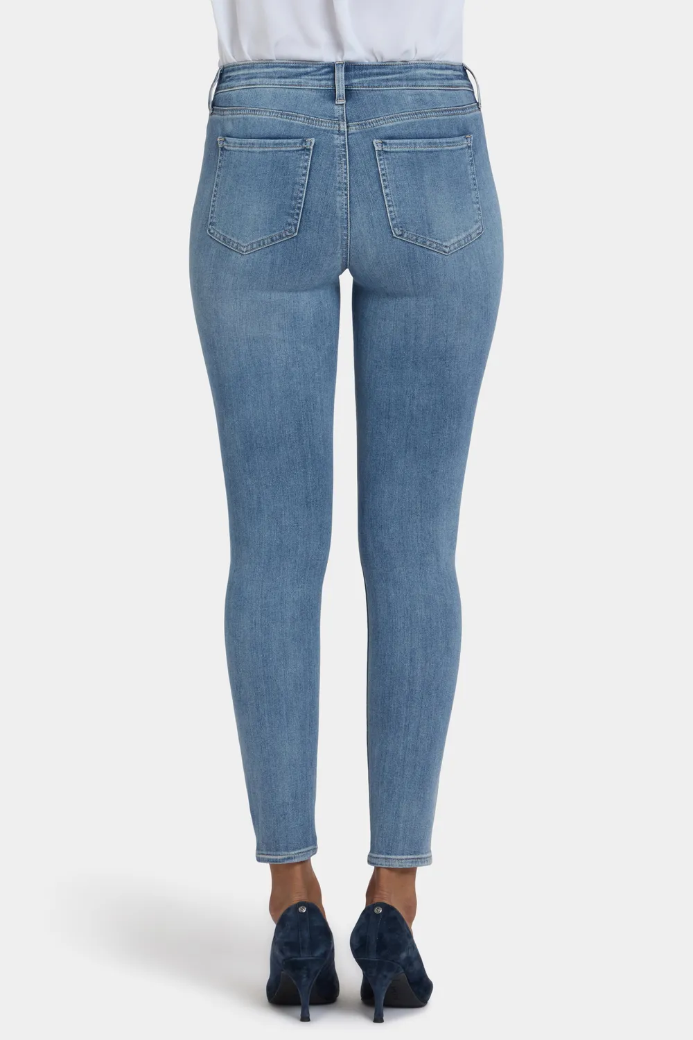 NYDJ Ami Skinny Jeans Atmosphere Sure Stretch