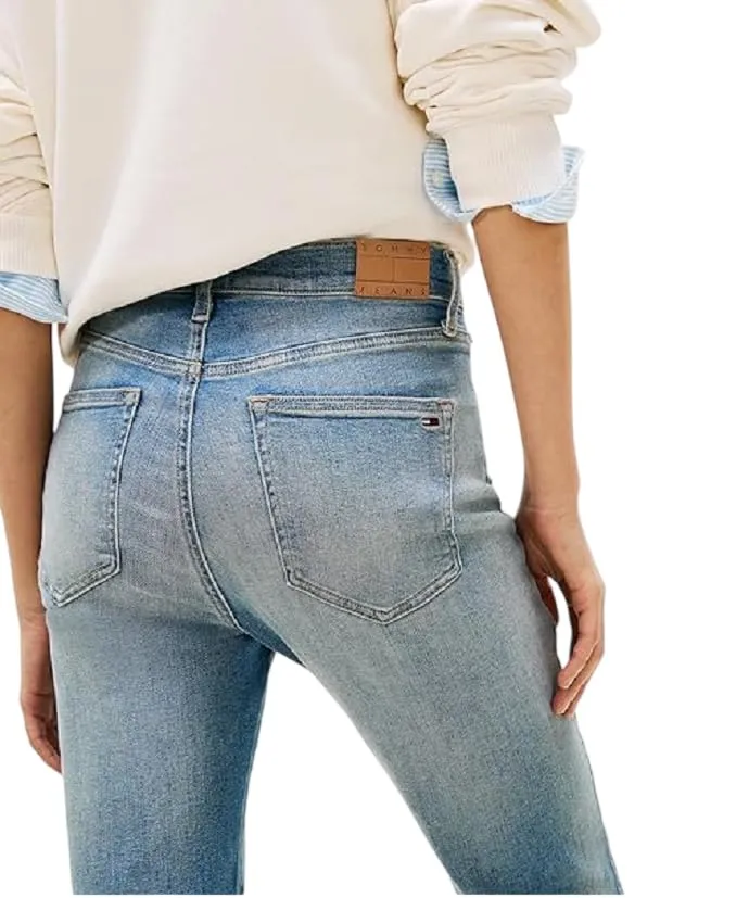 Tommy Jeans Sylvia Jeans Damen 29W/30L Bootcut