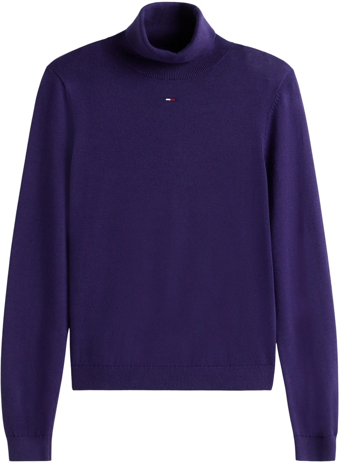 Tommy Jeans Essential Pullover Damen mit Rollkragen