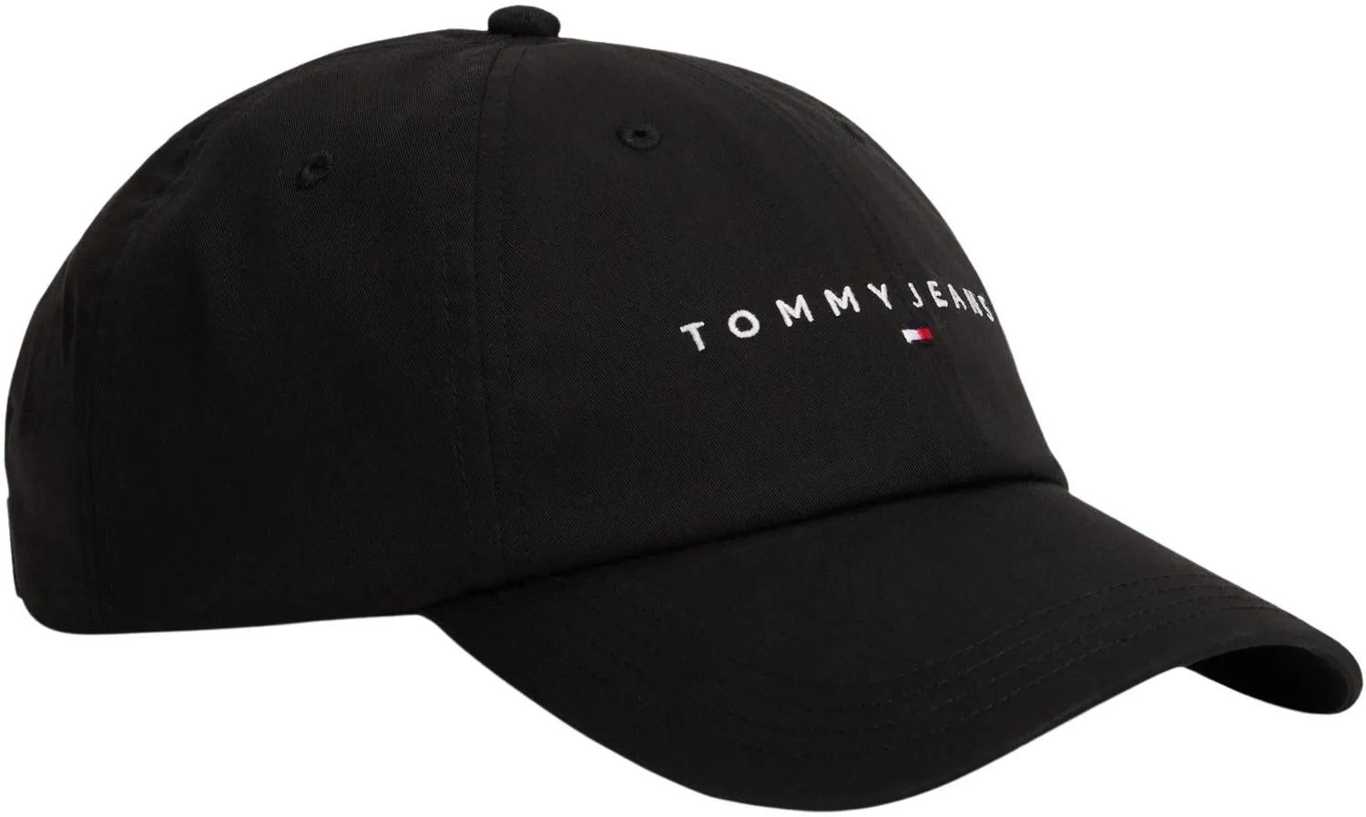 Tommy Jeans Basecap Damen Cap Blau verstellbar