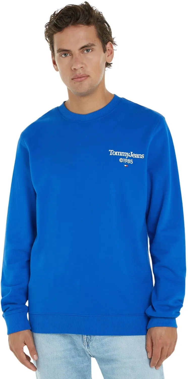 Tommy Jeans TJM Entry Graphic Crew Sweatshirt