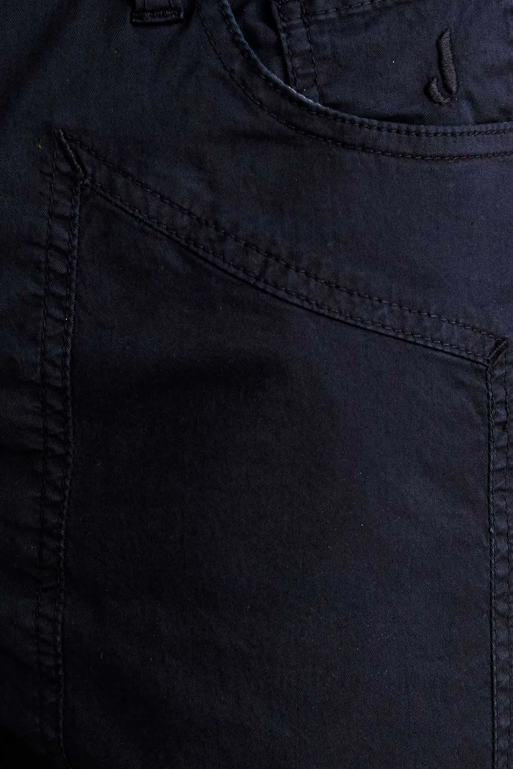 Jeckerson Jayden Slim Fit Bermuda Herren dunkelblau