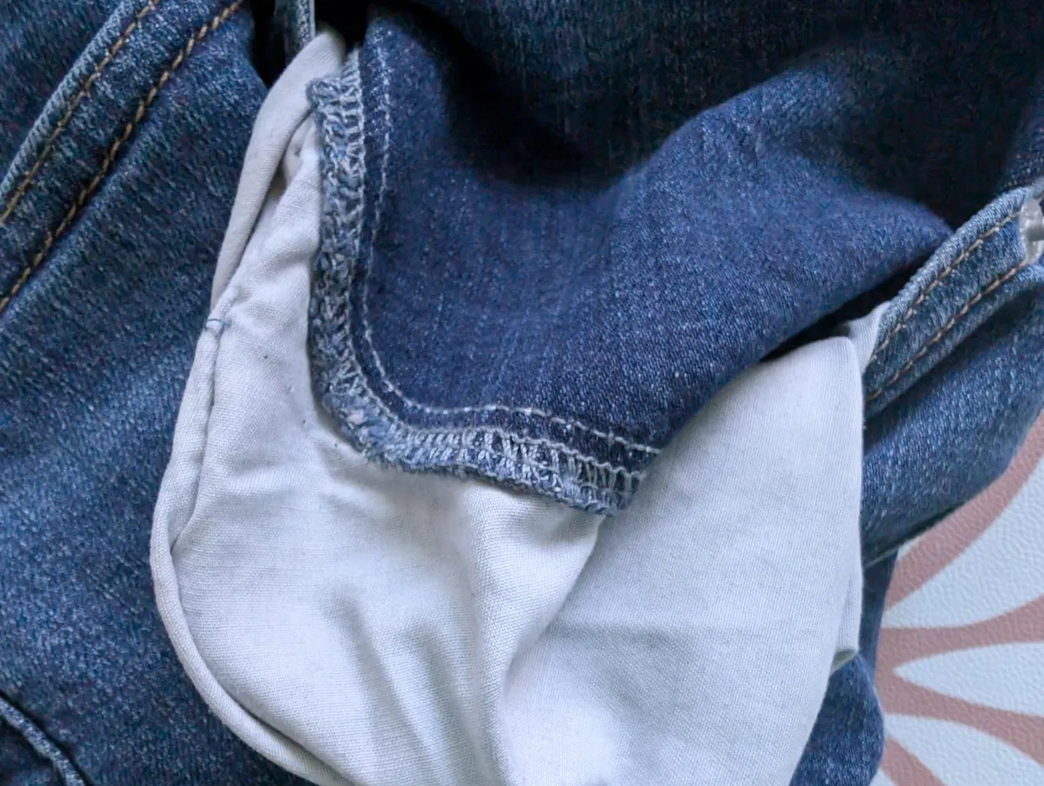Tommy Jeans Scanton Slim Fit Jeans 28W/36L blau