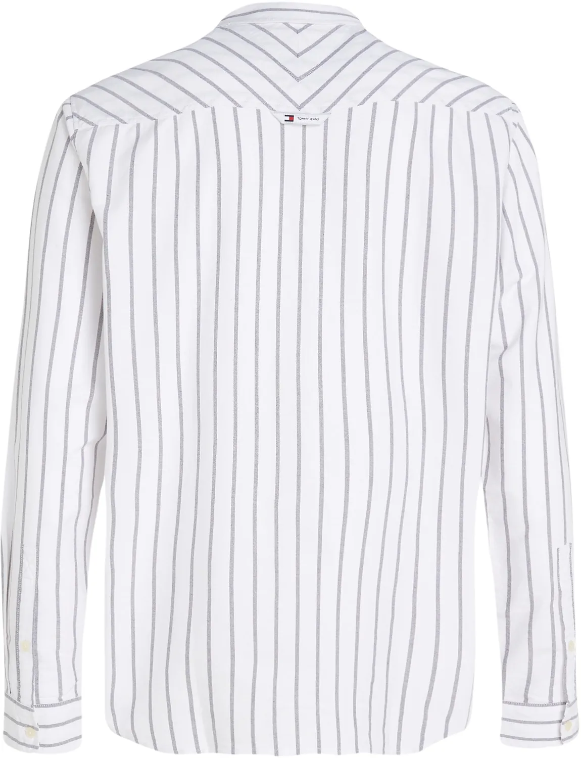 Tommy Jeans Oxford Stripe Hemd Herren S