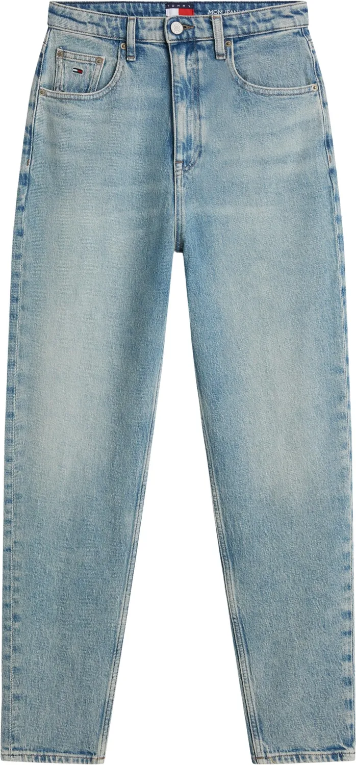 Tommy Jeans Mom Jean UH TPR CJ5115 DW0DW23089 Jeans 24W/28L Cropped