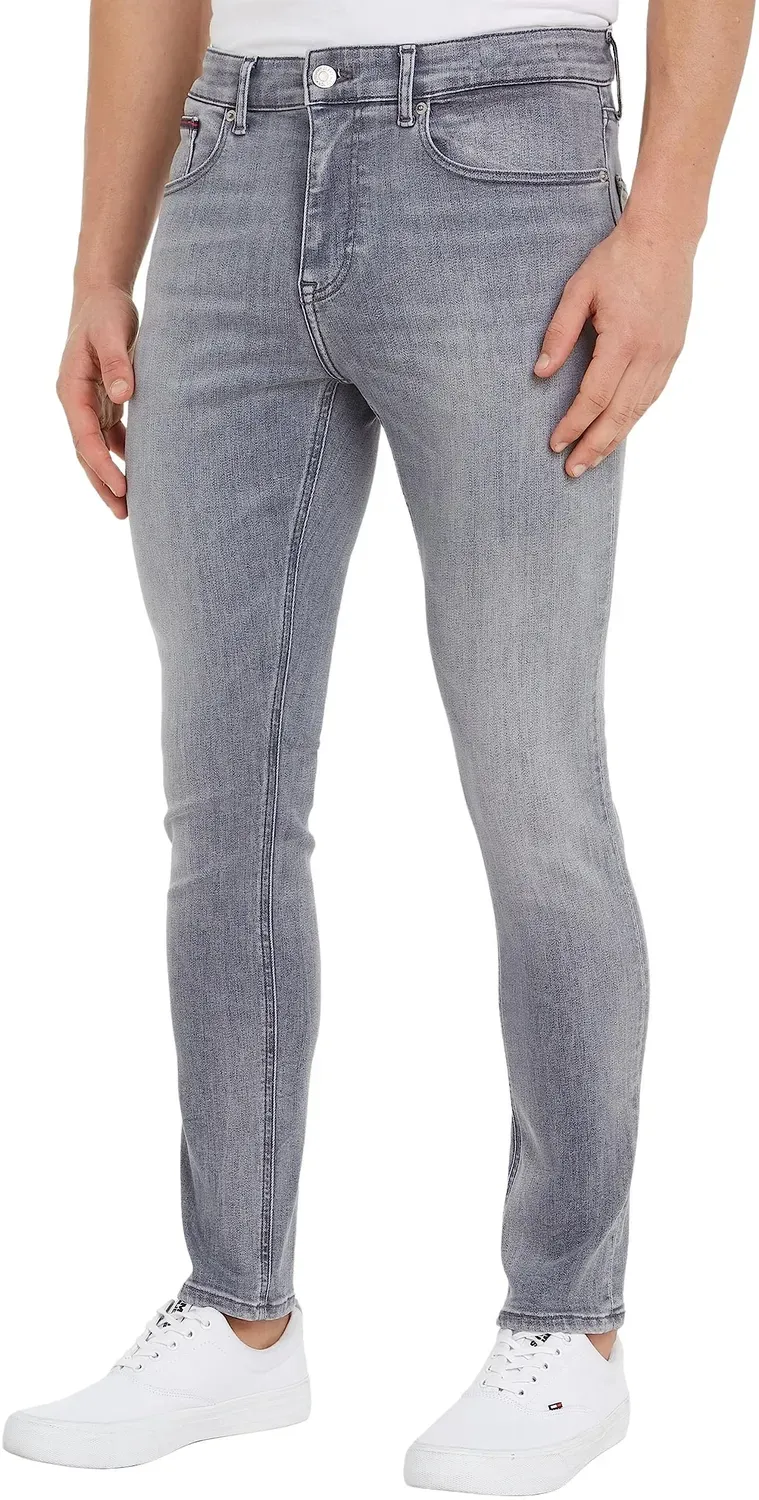 Tommy Jeans Herren Jeans Denim 32W/30L gerade
