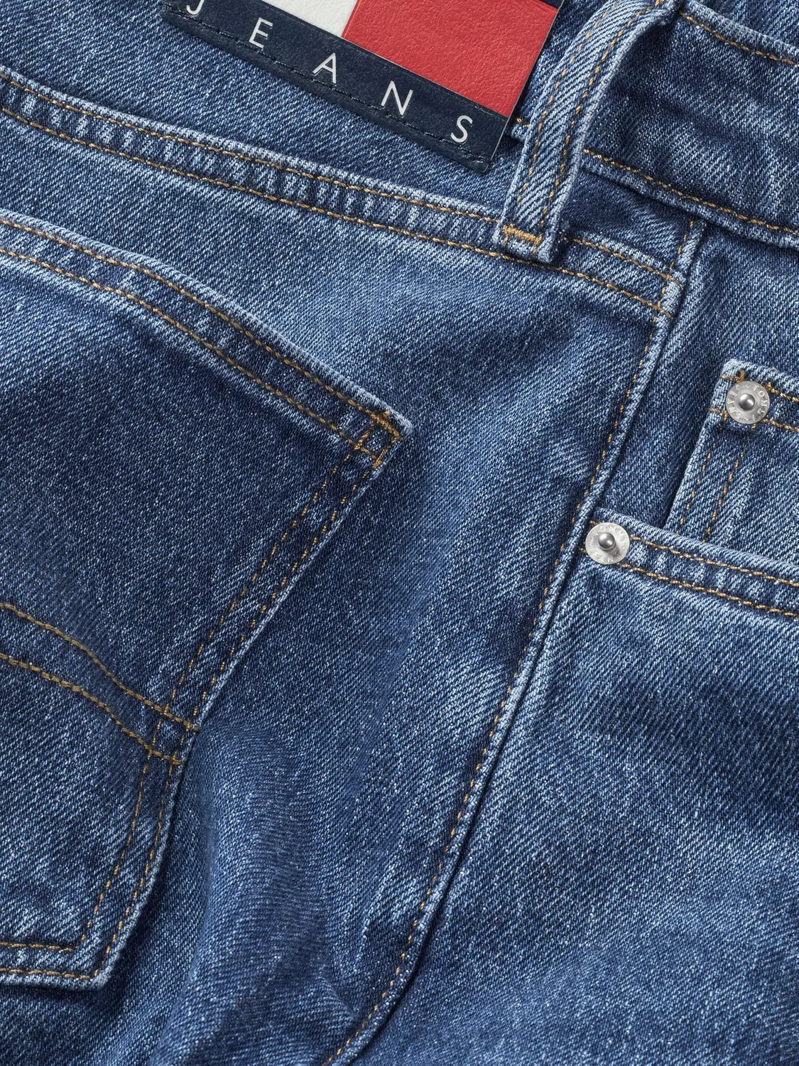 Tommy Jeans Isaac RLXD TPRD Jeans 38W 30L Relaxed